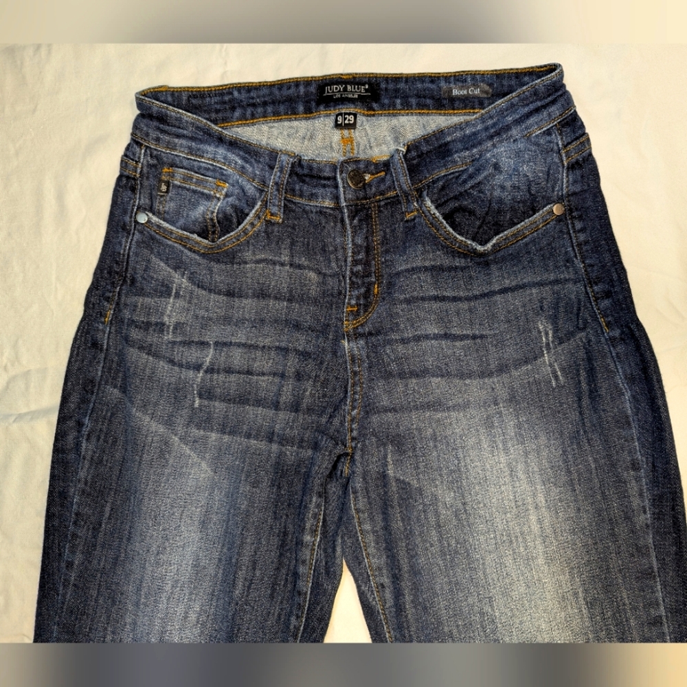 Judy Blue bootcut jeans size 9